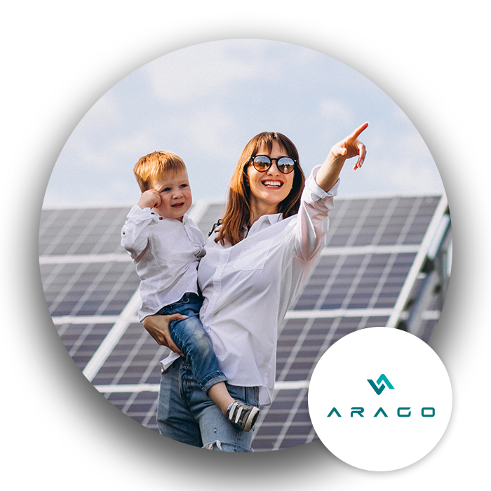 Solar Smart Solutions jest autoryzowanym partnerem ARAGO.